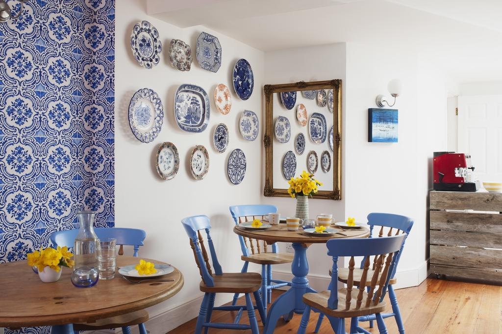 The Townhouse Strand Dunmore East Exteriér fotografie