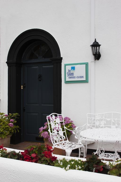 The Townhouse Strand Dunmore East Exteriér fotografie